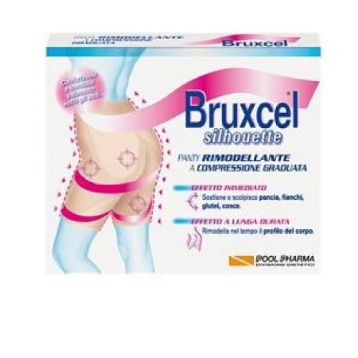 Pool Pharma Bruxcel Silhouette Hose Größe M