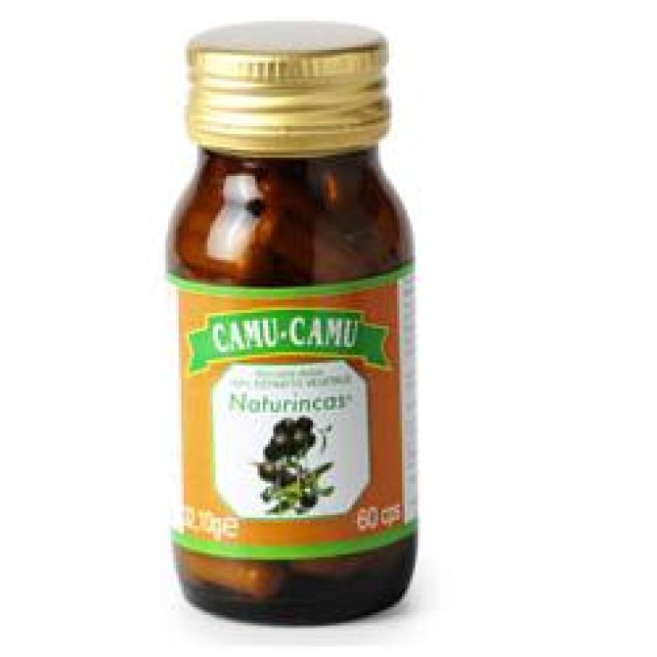 Nutricans Camu Camu Nahrungsergänzungsmittel 60 Kapseln