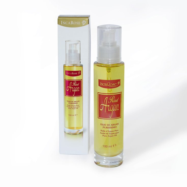 IncaRose Riad Argan Sehr reines Arganöl 100ml