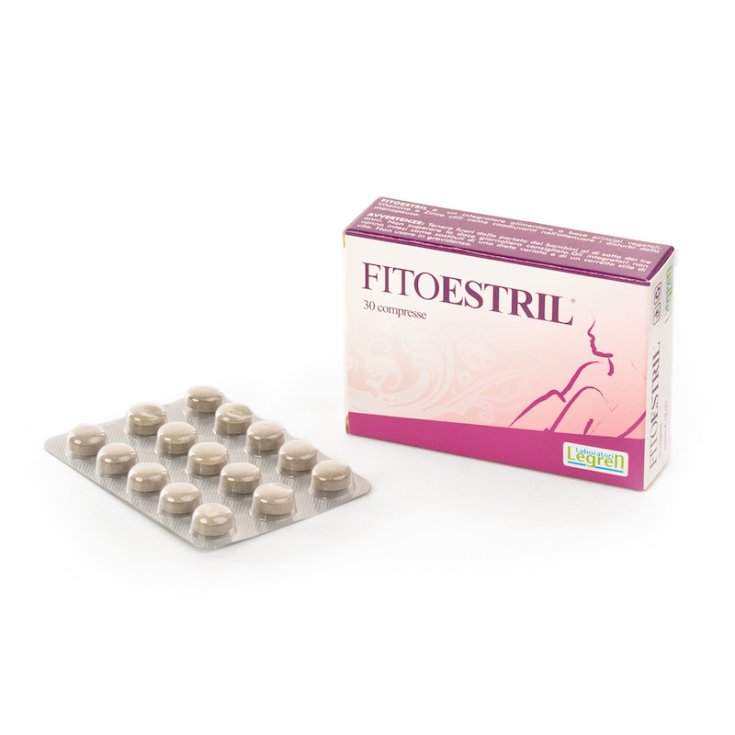 Legren Fitoestril 30 Tabletten