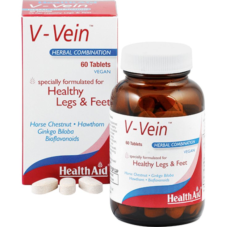 Gesundheitshilfe V Vein 60 Comp