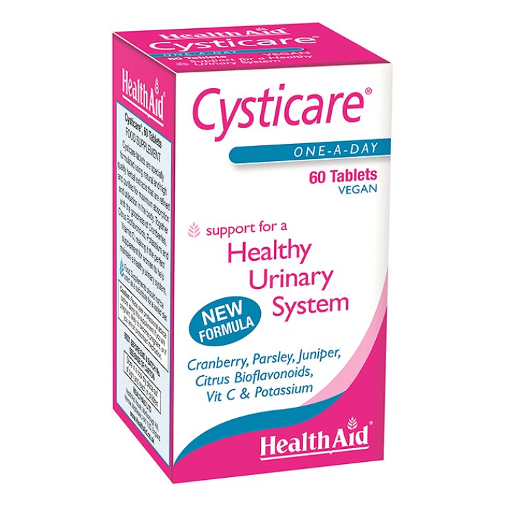 Gesundheitshilfe Cysticare 60 Comp