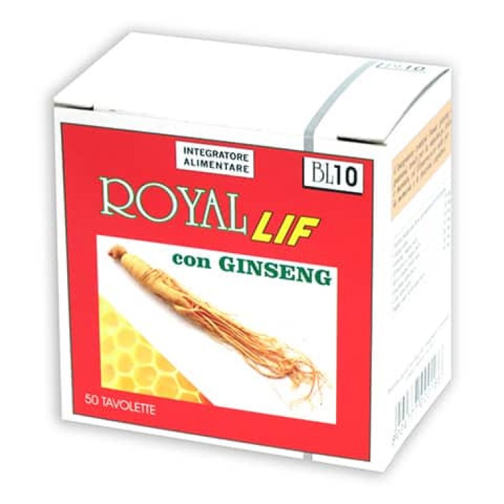 Royal LiIF Nahrungsergänzungsmittel 50 Tabletten