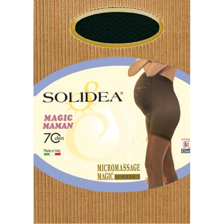 Solidea Magic Maman 70 Strumpfhose Farbe Kamel Größe 5