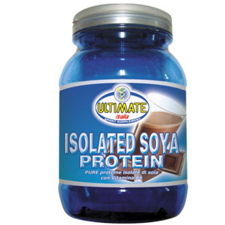 Ultimativer isolierter Sojaprotein-Kakao-Geschmack 750 g