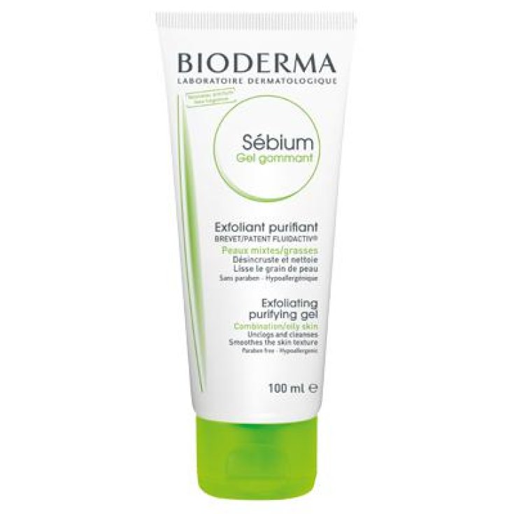 Bioderma Sébium Reinigendes Peeling 100ml