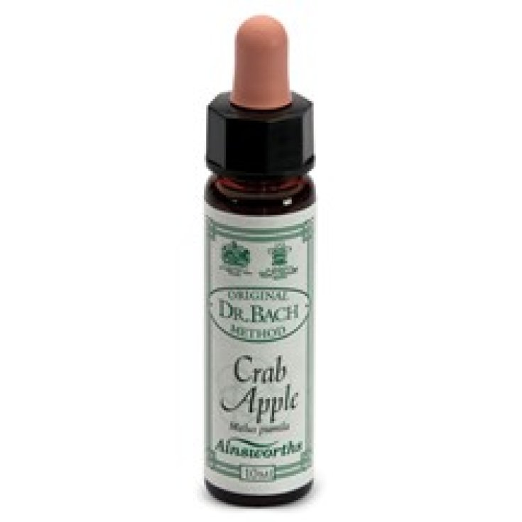 Santiveri Ainsworths Crab Apple Nahrungsergänzungsmittel 10ml