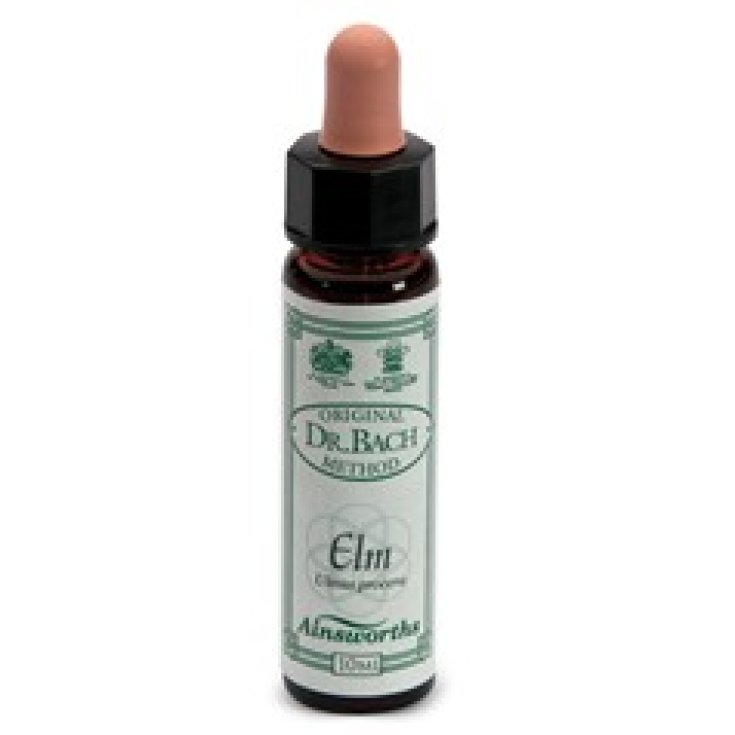 Santiveri Ainsworths Elm Original Methode Dr. Bach 10ml