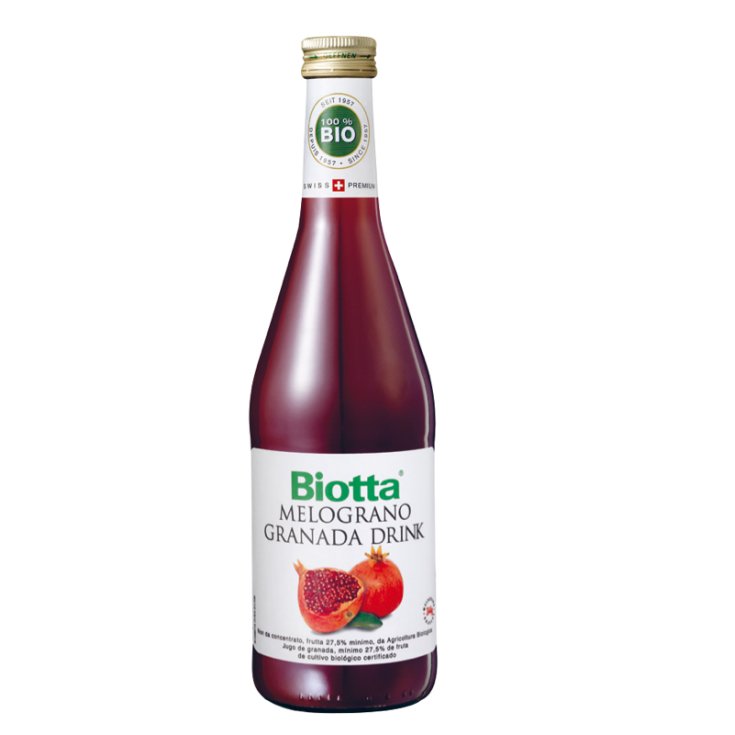 Bioforce Biotta Granada Getränk 500ml