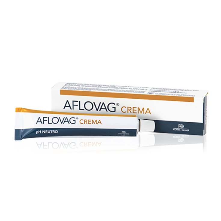 Farma-Derma Aflovag® Creme mit neutralem pH-Wert 30 g