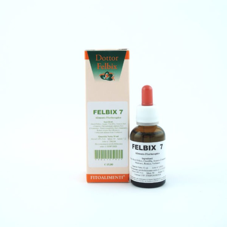 Euronatur Doctor Felbix 7 Phytotherapie 30ml