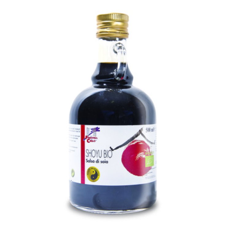 La Finestra sul Cielo Shoyu Bio Zarte Sojasauce 250ml