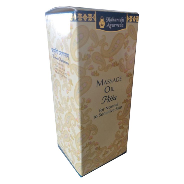 MAP Massageöl Pitta Massageöl 200ml