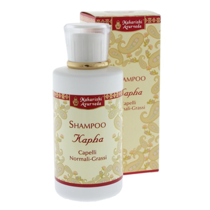 MAP Maharishi Ayurveda Herbal Shampoo Kapha Normal-Fettiges Haar 200ml