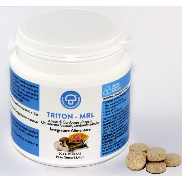 Aneid Triton-Mrl Nahrungsergänzungsmittel 90 Tabletten