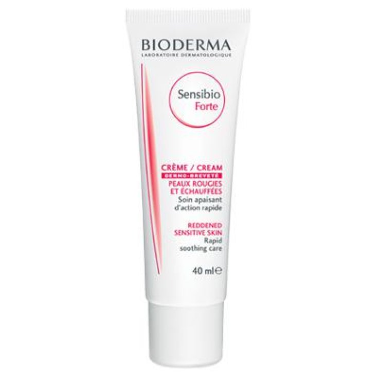 Bioderma Sensibio Forte Intensive beruhigende Behandlung 40ml