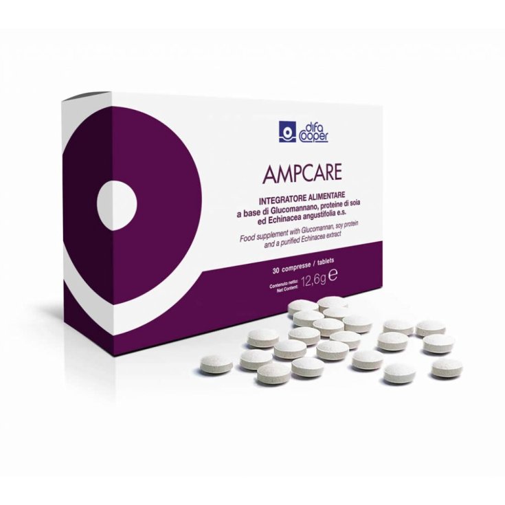 Ampcare Nahrungsergänzungsmittel 30 Tabletten