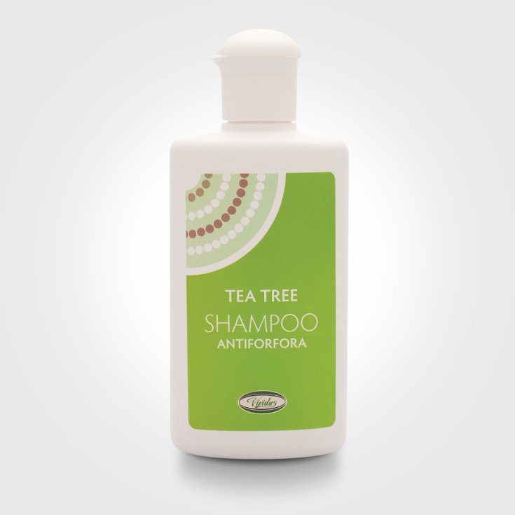Vividus Teebaum-Anti-Schuppen-Shampoo 200 ml