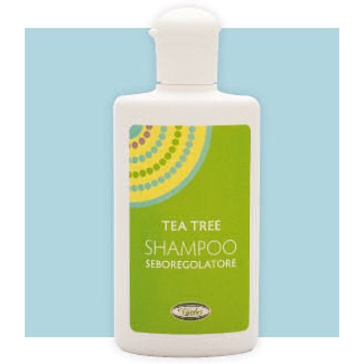 Vividus Tea Tree Talgregulierendes Shampoo 200ml