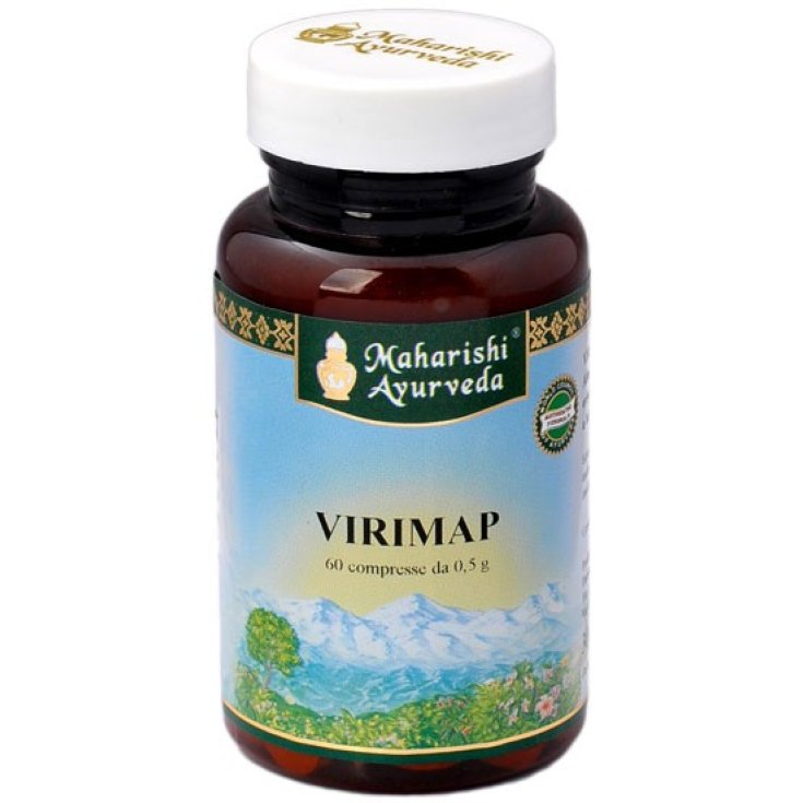 Ayurveda Virimap Nahrungsergänzungsmittel 60 Tabletten