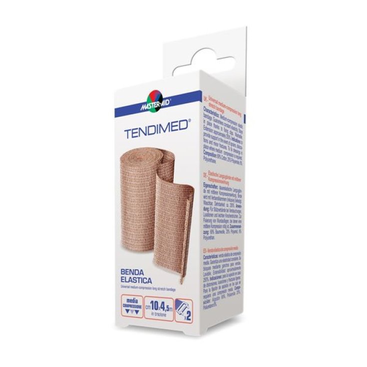 Master-Aid® Tendimed® Elastische Bandage 6x450cm