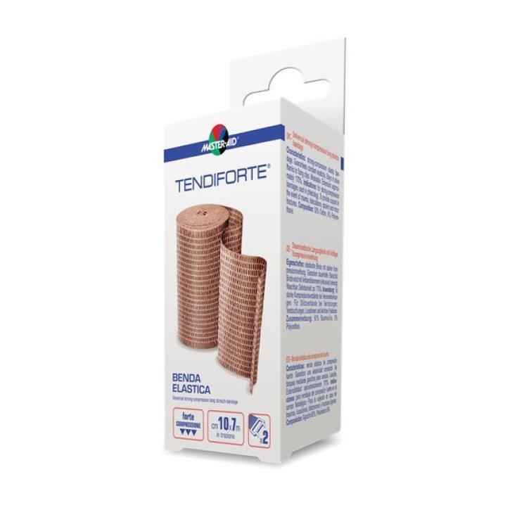 Master-Aid® Tendiforte® Elastische Bandage 6x700cm