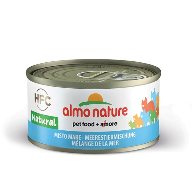 Almo Nature Cat HFC Natur Mistomare 70g 1Stk