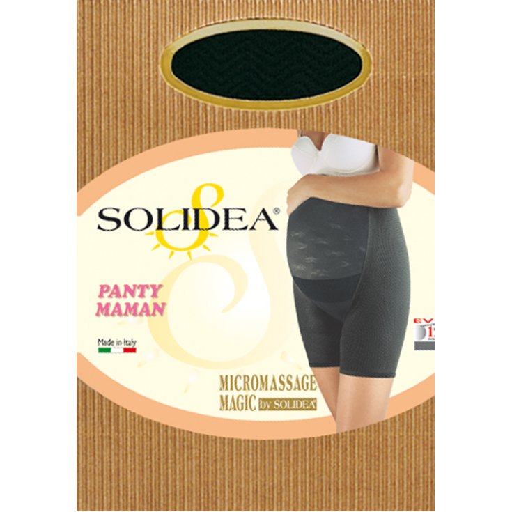 Solidea Panty Maman Mieder Schwanger Farbe Noisette Größe 1