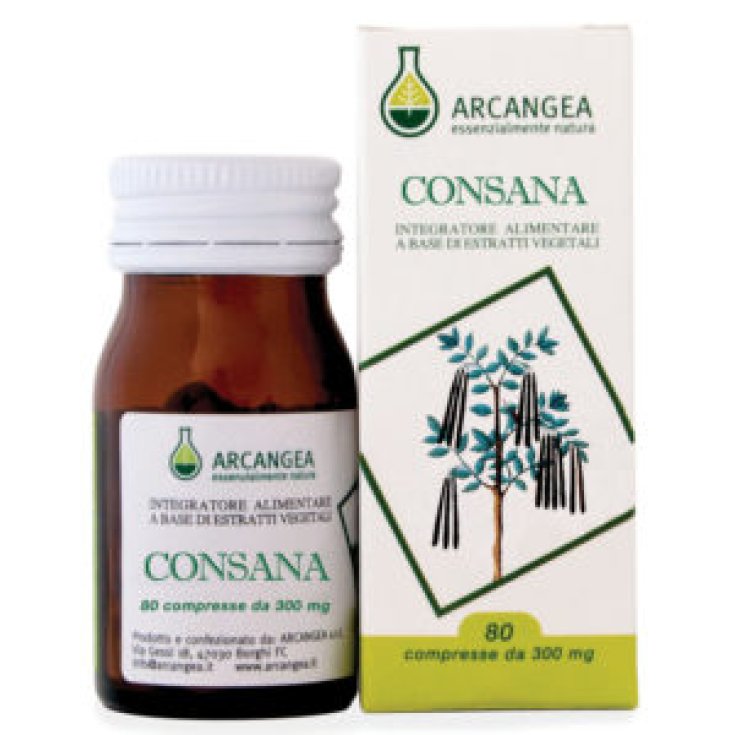 Consana 80 Tabletten