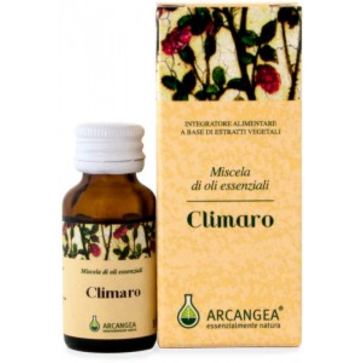 Ätherische Ölmischung Arcangea Climaro 10ml