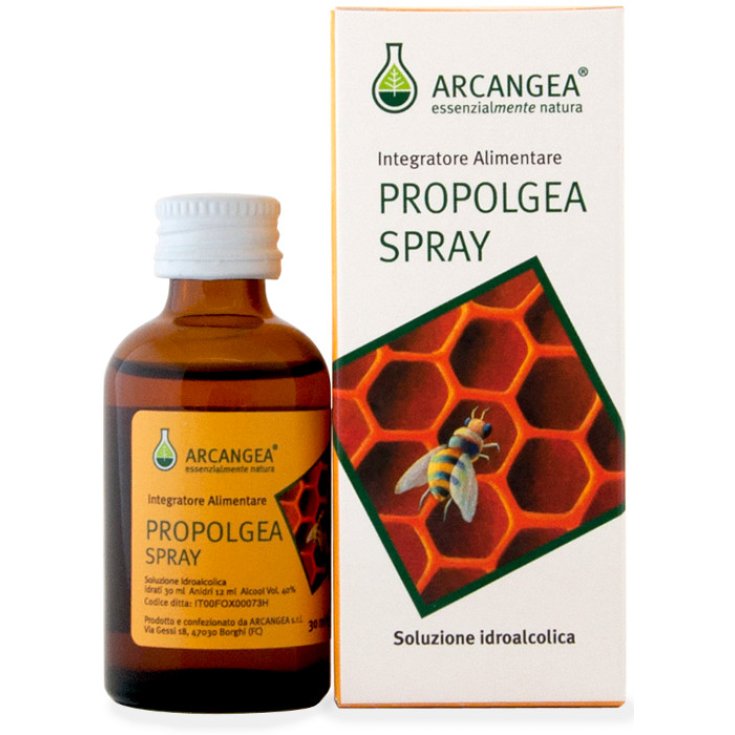 Arcangea Propolgea Spray Nahrungsergänzungsmittel 30ml