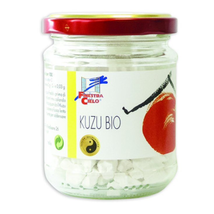 La Finestra Sul Cielo Bio Kuzu Makrobiotisches Produkt 70g