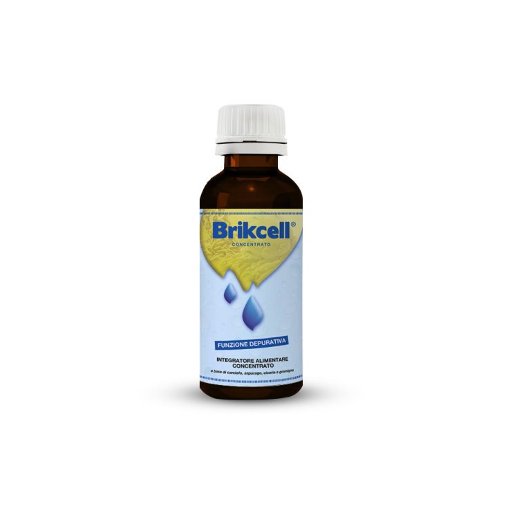 Biosalus® Brikcell® Konzentriertes Nahrungsergänzungsmittel 200ml