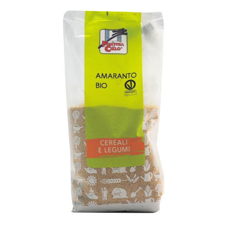 La Finestra Sul Cielo Bio-Amaranth 500g