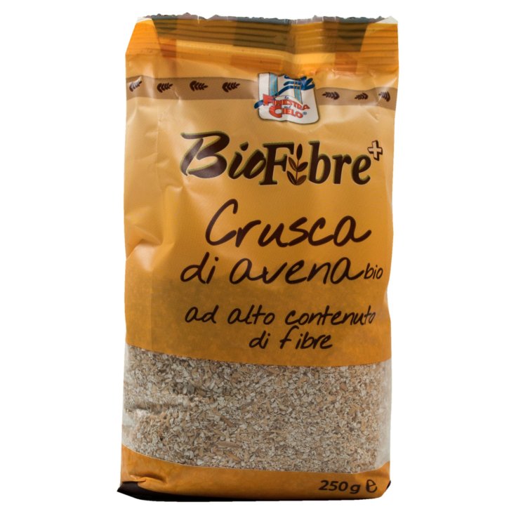 The Window On The Sky BioFibre Kleie Hafer Bio 250g