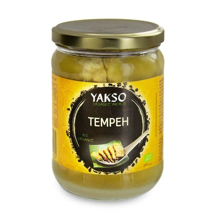 La Finestra sul Cielo Yakso Tempeh Bio-Soja 175g