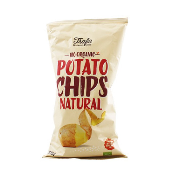 La Finestra Sul Cielo Trafo Bio Kartoffelchips Natürliche Kartoffelchips 125g