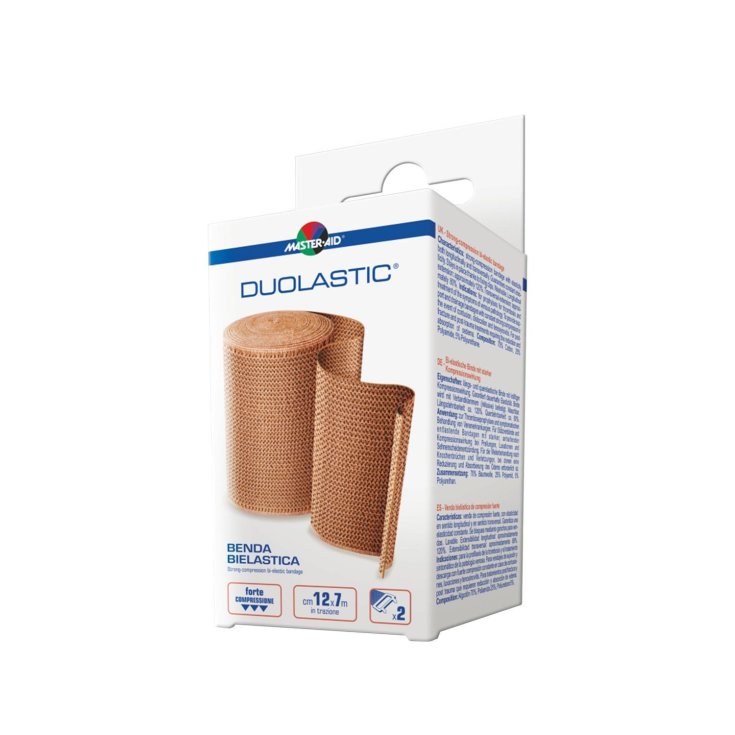 Master-Aid® Duolastic® Bielastische Bandage 1 Stück cm 8 x 7 m