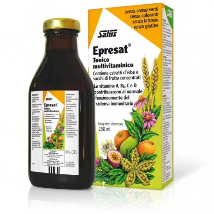 Salus Epresat Multivitamin-Tonikum 250ml