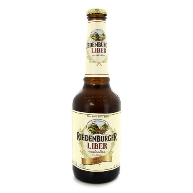 Riedenburger Birra Liber Dinkelbier alkoholfrei 33cl