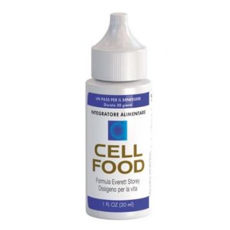 Cellfood Drops Nahrungsergänzungsmittel 30ml