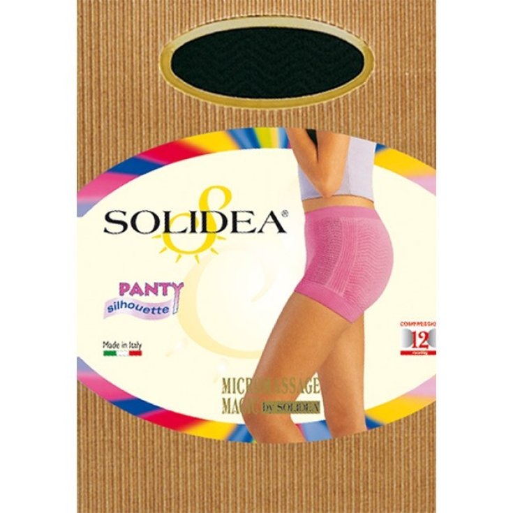 Solidea Panty Silhouette Modeling Shorts Camellia Farbe Größe 2