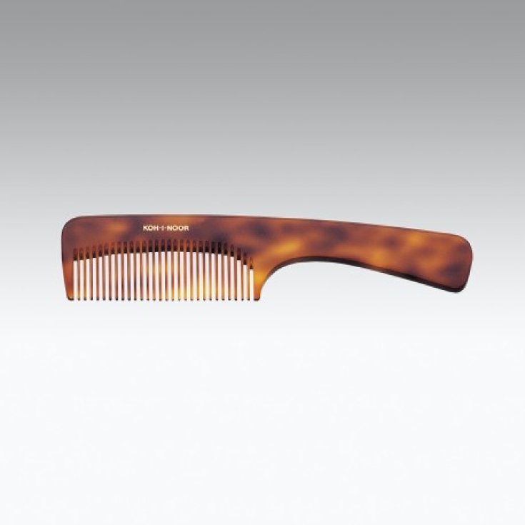 Koh-I-Noor Sawn Comb Sparse Turtle mit Griff COD 457J