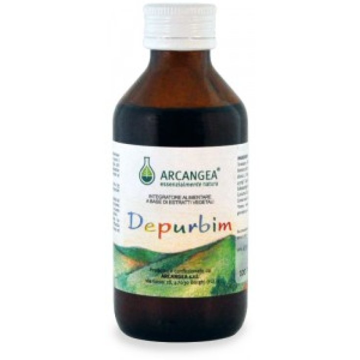 Arcangea Depurbim Nahrungsergänzungsmittel 100ml