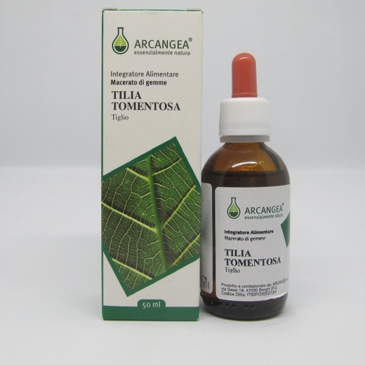 Arcangea Tilia Tomentosa Nahrungsergänzungsmittel 50ml