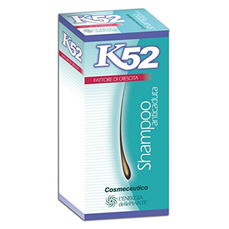 K52 Shampoo gegen Haarausfall 200ml