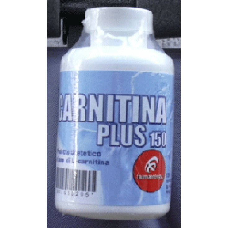 Carnitina Plus Nahrungsergänzungsmittel 60 Kapseln