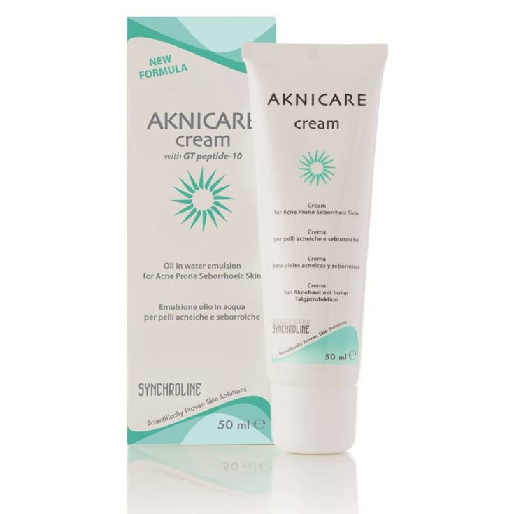 Synchroline Aknicare Creme 50ml