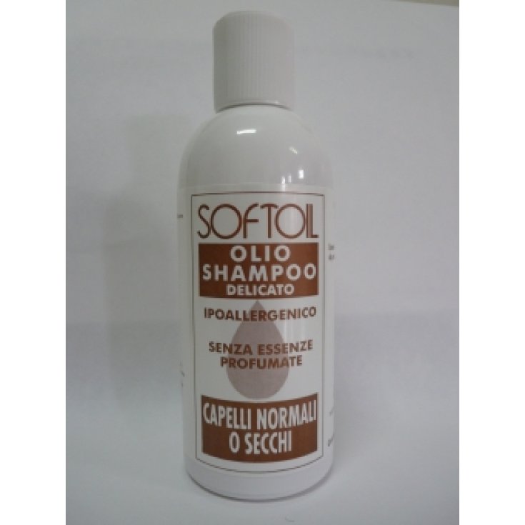 Softoil Shampoo für normales Haar 250ml