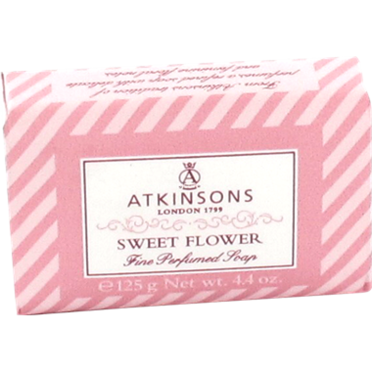 ATKINSONS SOAP 125 GR SWEET FLOW